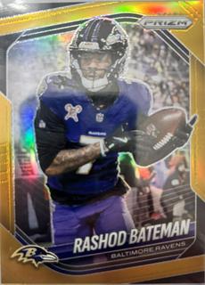 Rashod Bateman