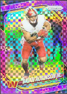 Brian Robinson Jr.