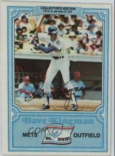 Dave Kingman