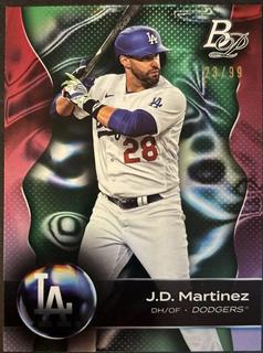 J. D. Martinez