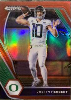 Justin Herbert