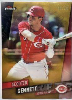 Scooter Gennett