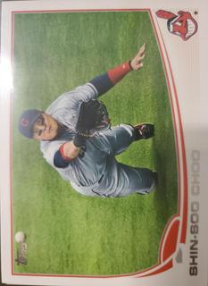 Shin-Soo Choo