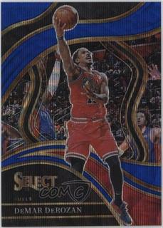 DeMar DeRozan