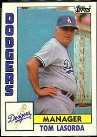 Tom Lasorda