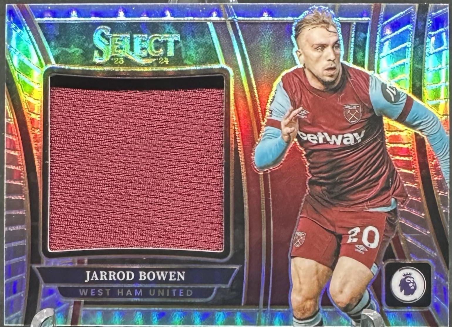 Jarrod Bowen #JS-JB