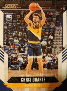 Chris Duarte