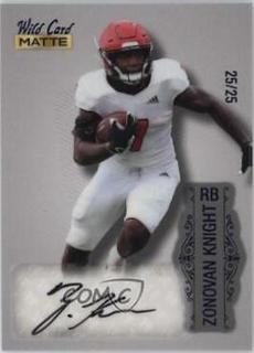 Zonovan Knight