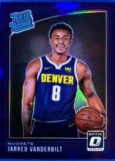 Jarred Vanderbilt