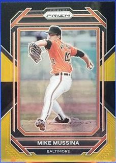 Mike Mussina