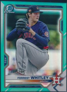 Forrest Whitley