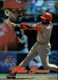 Willie Greene