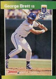 George Brett