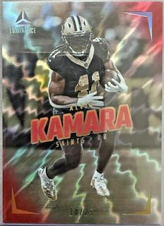 Alvin Kamara