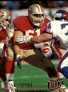 Jesse Sapolu