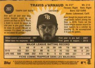 Travis d'Arnaud