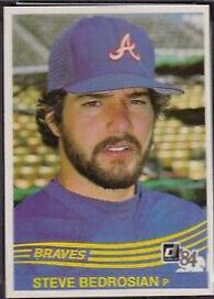 Steve Bedrosian