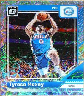 Tyrese Maxey
