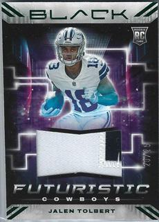 Jalen Tolbert