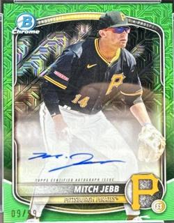 Mitch Jebb