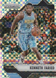 Kenneth Faried