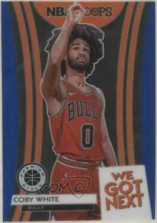 Coby White