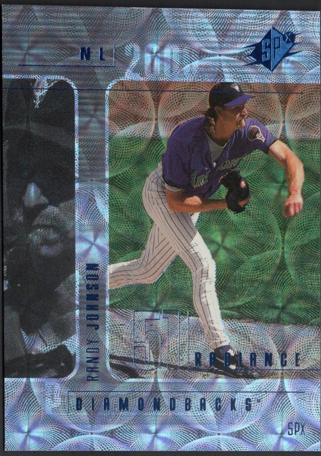Randy Johnson [Radiance] #27
