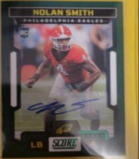 Nolan Smith