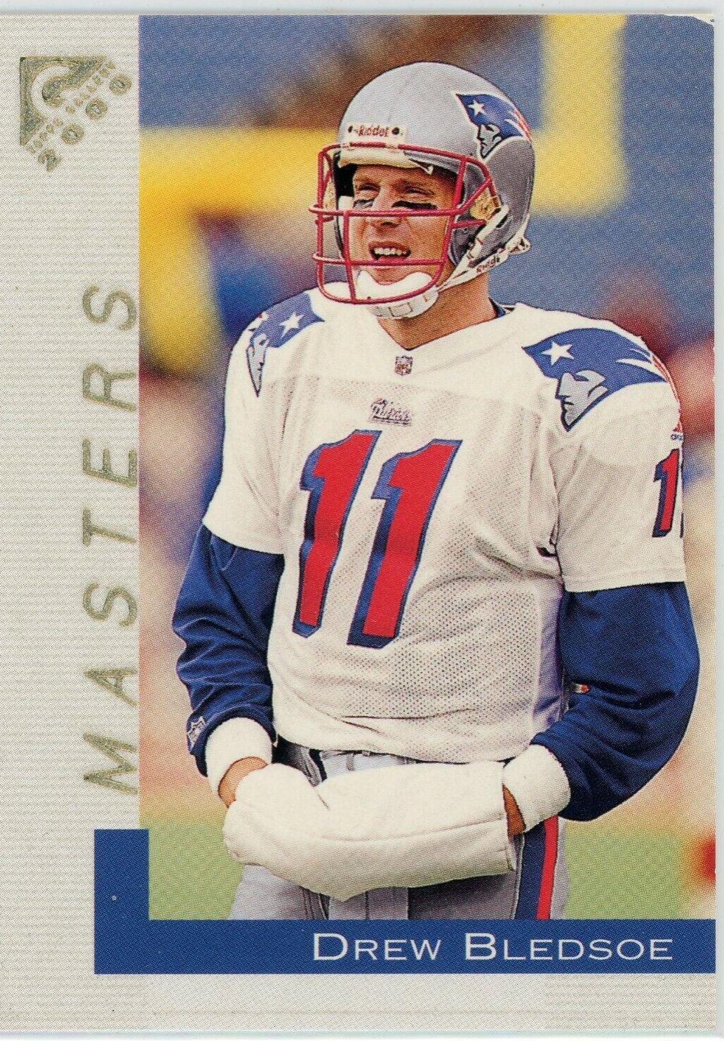 Drew Bledsoe #137