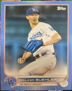 Walker Buehler
