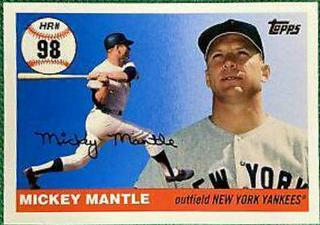 Mickey Mantle