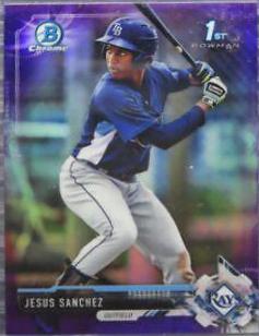 Gary Sanchez [Purple Refractor] #64
