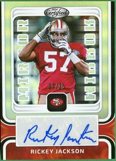 Rickey Jackson