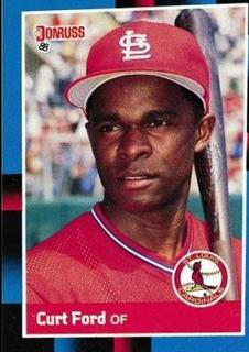 Curt Ford