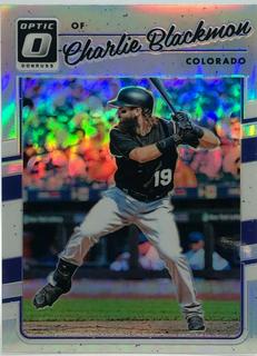 Charlie Blackmon