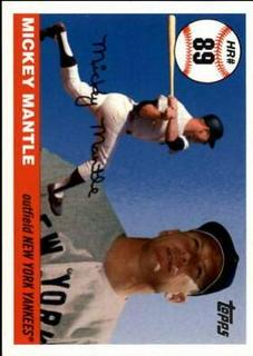 Mickey Mantle