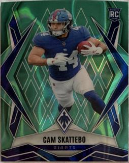 Cam Skattebo