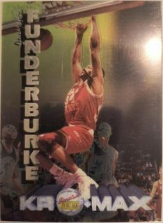 Lawrence Funderburke