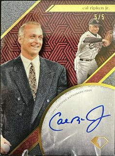 Cal Ripken Jr.