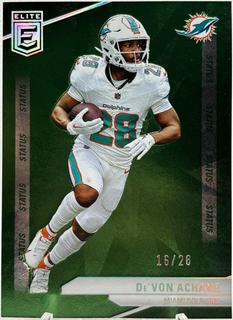 De'Von Achane