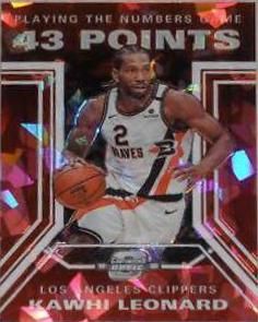 Kawhi Leonard