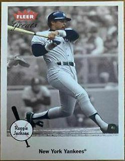 Reggie Jackson