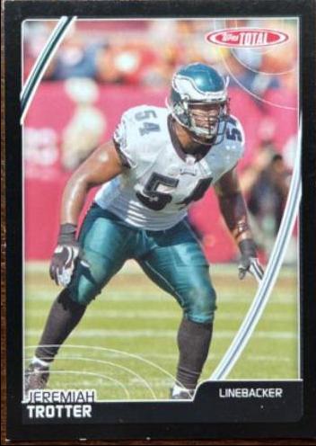 Jeremiah Trotter [Black] #243