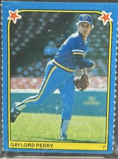 Gaylord Perry