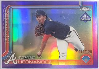 Herick Hernandez