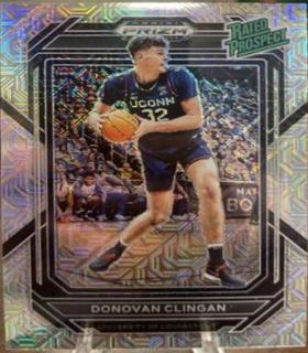 Donovan Clingan