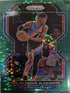 Shai Gilgeous-Alexander