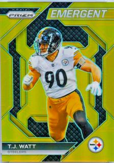 T. J. Watt