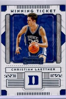 Christian Laettner