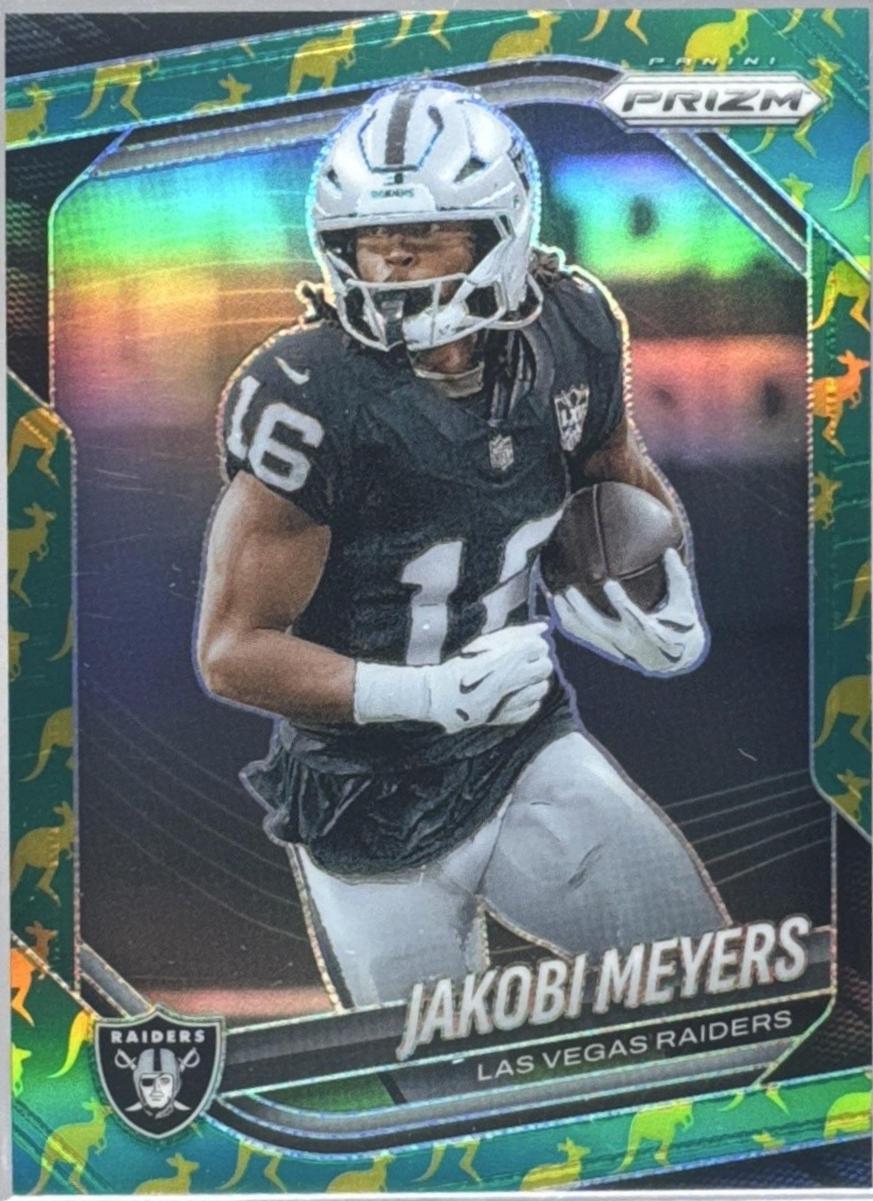 Jakobi Meyers [Kangaroo] #31